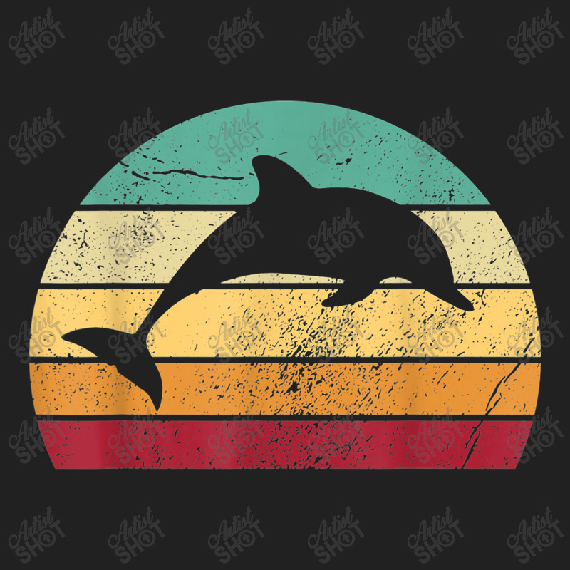 Save The Dolphin Basic T-shirt | Artistshot