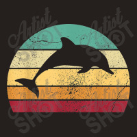 Save The Dolphin Tank Top | Artistshot