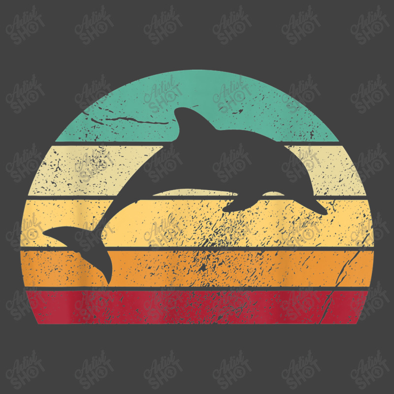 Save The Dolphin Vintage T-shirt | Artistshot