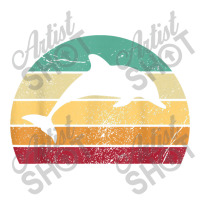 Save The Dolphin Sticker | Artistshot