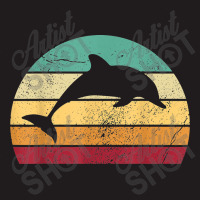 Save The Dolphin Waist Apron | Artistshot