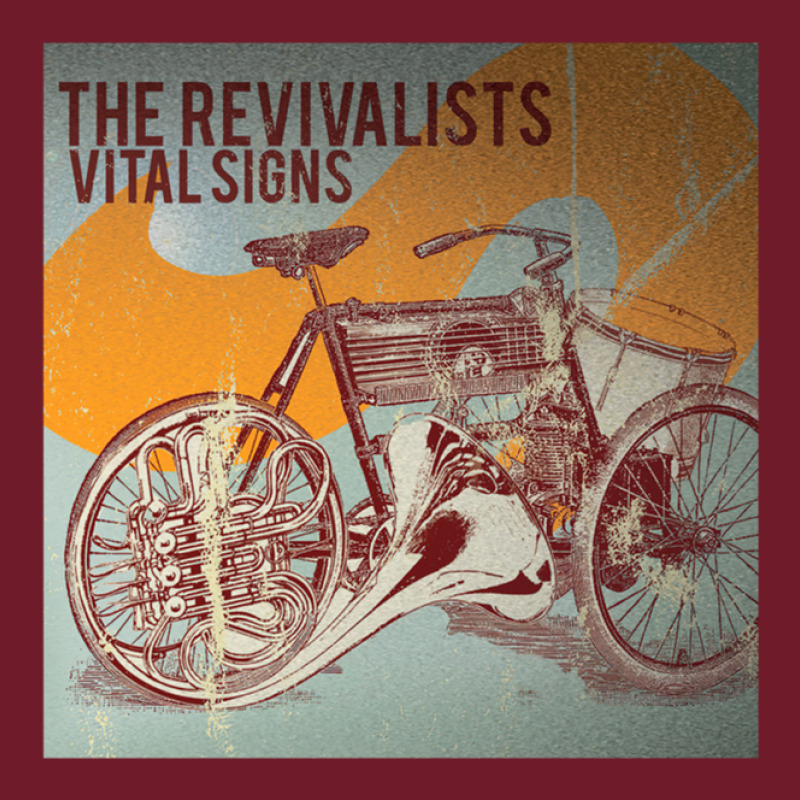 Vitals Sign 2010 Retro Trucker Cap by SteveMartindale | Artistshot