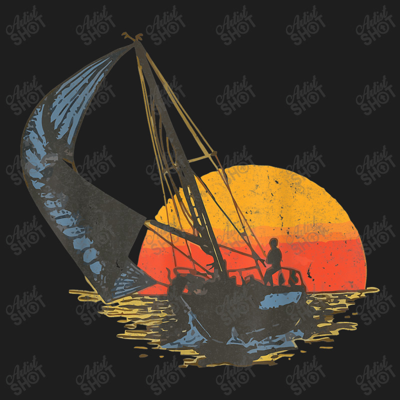 Vintage Sailing Classic T-shirt | Artistshot