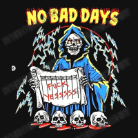 No Bad Days Landscape Canvas Print | Artistshot