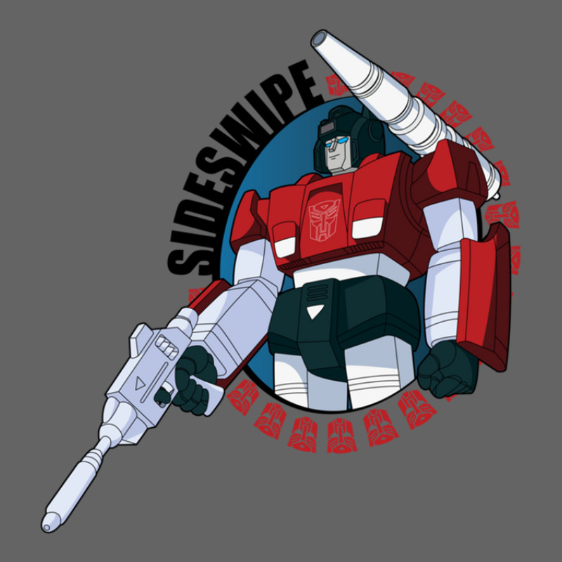 Sideswipe (back) 1 Retro Trucker Cap by MarkGoulas | Artistshot