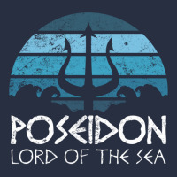 Poseidon Trident Hoodie Greek Gods Lord Of The Sea Pullover Hoodie Retro Trucker Cap | Artistshot