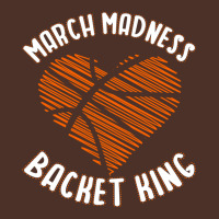 March Madness Backet King, March Madness Active Retro Trucker Cap | Artistshot