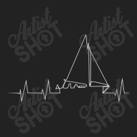 Funny Sailboat Heartbeat Backpack | Artistshot