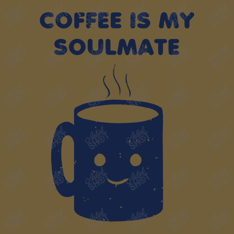 Coffee Is My Soulmate Retro Trucker Cap by danukembar | Artistshot