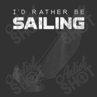 I'd Rather Be Sailing Baby Bodysuit | Artistshot