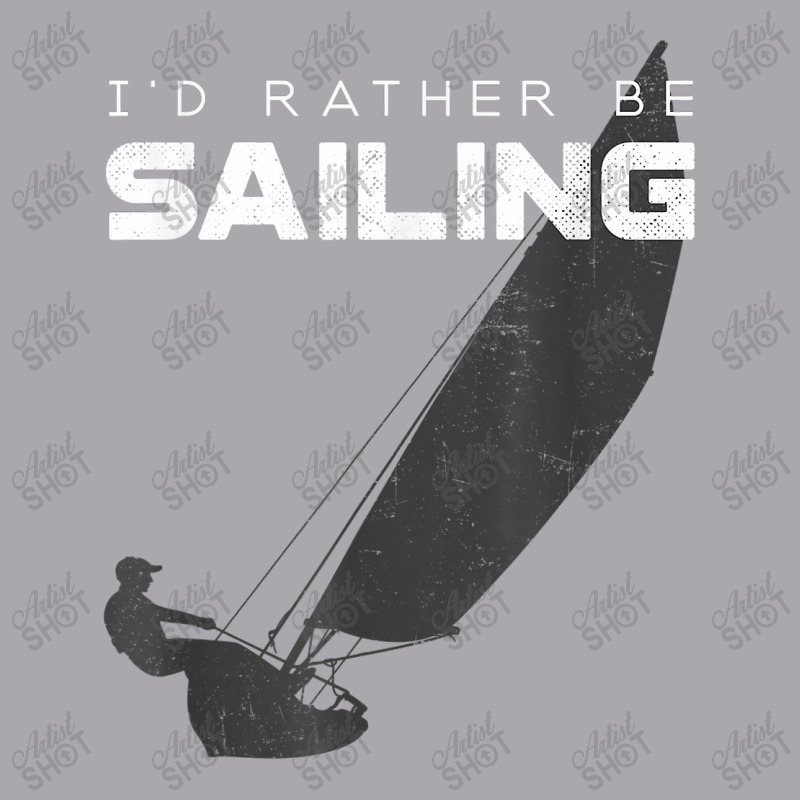 I'd Rather Be Sailing Youth 3/4 Sleeve | Artistshot