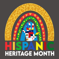 Hispanic Heritage Month 2022 Retro Trucker Cap | Artistshot