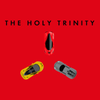 The Holy Trinity Retro Trucker Cap | Artistshot