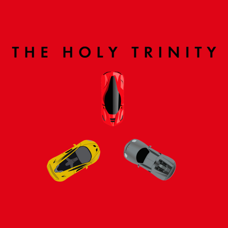 The Holy Trinity Retro Trucker Cap | Artistshot