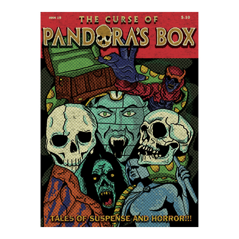 Pandoras Box, Pandoras Box Art, Pandoras Box Vintage, Pandoras Box Pai Retro Trucker Cap | Artistshot