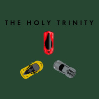 The Holy Trinity Retro Trucker Cap | Artistshot