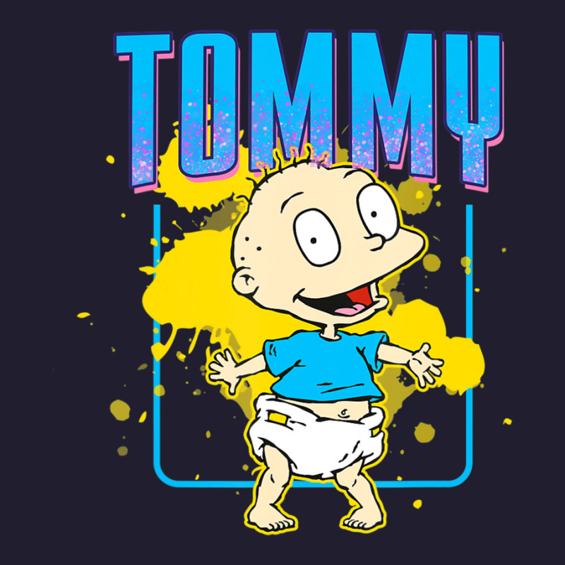 Mademark X Rugrats Tommy Pickles Seamless Cap by Kandurip541 | Artistshot