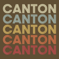 Canton New York Canton Ny Retro Vintage Text T Shirt Seamless Cap | Artistshot