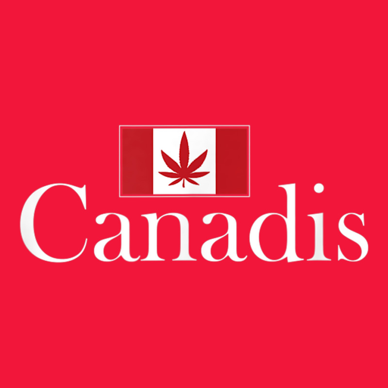 Canadis Canada Cannabis Marijuana April 420 Weed Holiday T Shirt Seamless Cap by cm-arts | Artistshot