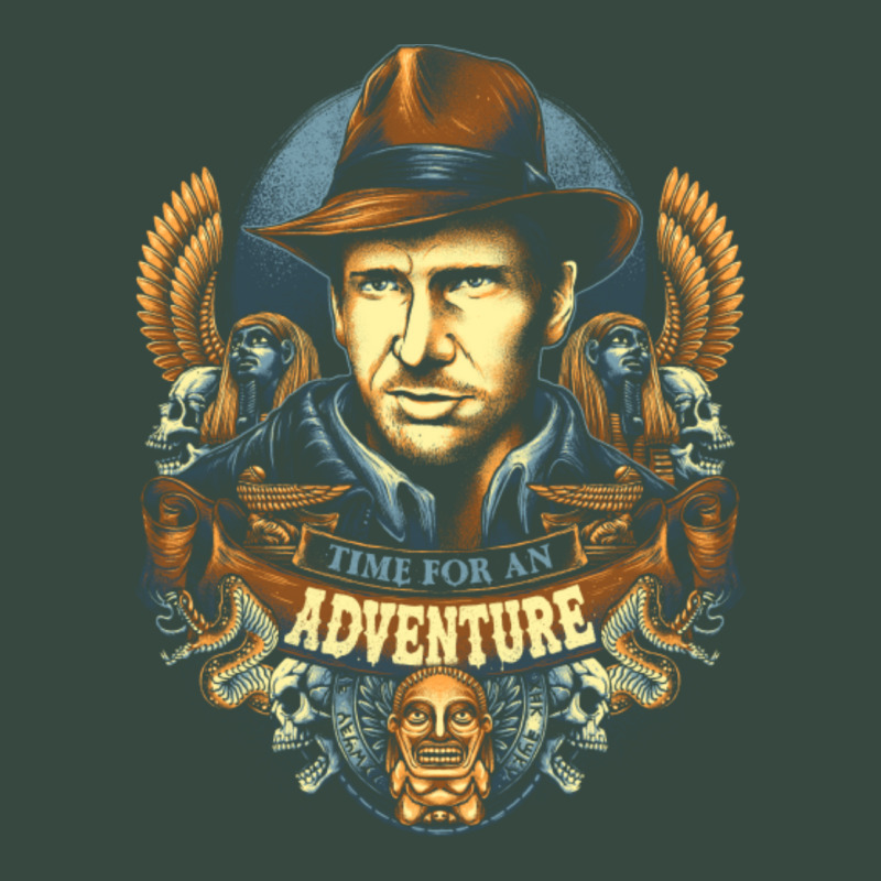 Time For An Adventure Seamless Cap by cm-arts | Artistshot