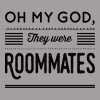 Oh My God, They Were Roommates Seamless Cap | Artistshot