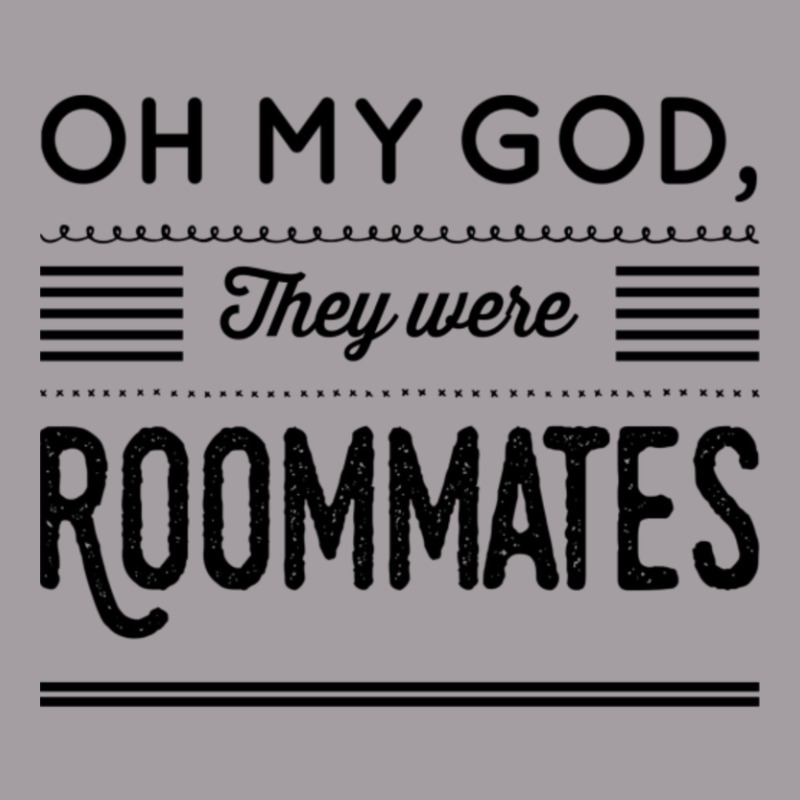 Oh My God, They Were Roommates Seamless Cap by Kuwannin528 | Artistshot