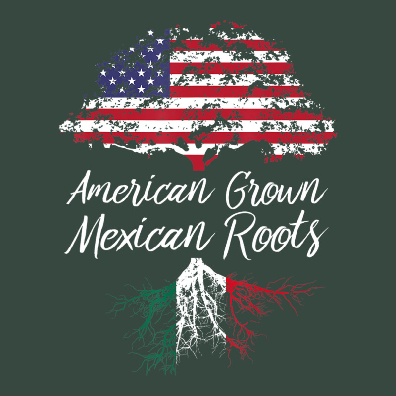 American Grown With Mexican Roots Born In Mexico Seamless Cap by cm-arts | Artistshot