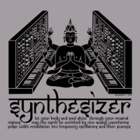 Synthesizer God For Electronic Musician 1 Seamless Cap | Artistshot