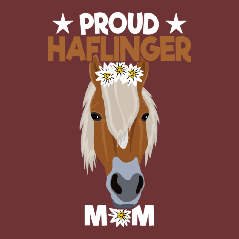 Proud Haflinger Mom   Haflinger Horse Pullover Hoodie Seamless Cap | Artistshot