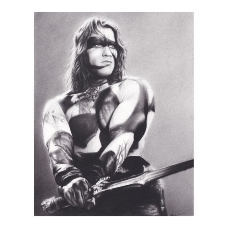 Conan The Barbarian 1 Seamless Cap by cm-arts | Artistshot