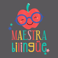 Cute Maestra Bilingue Bilingual Teacher Seamless Cap | Artistshot