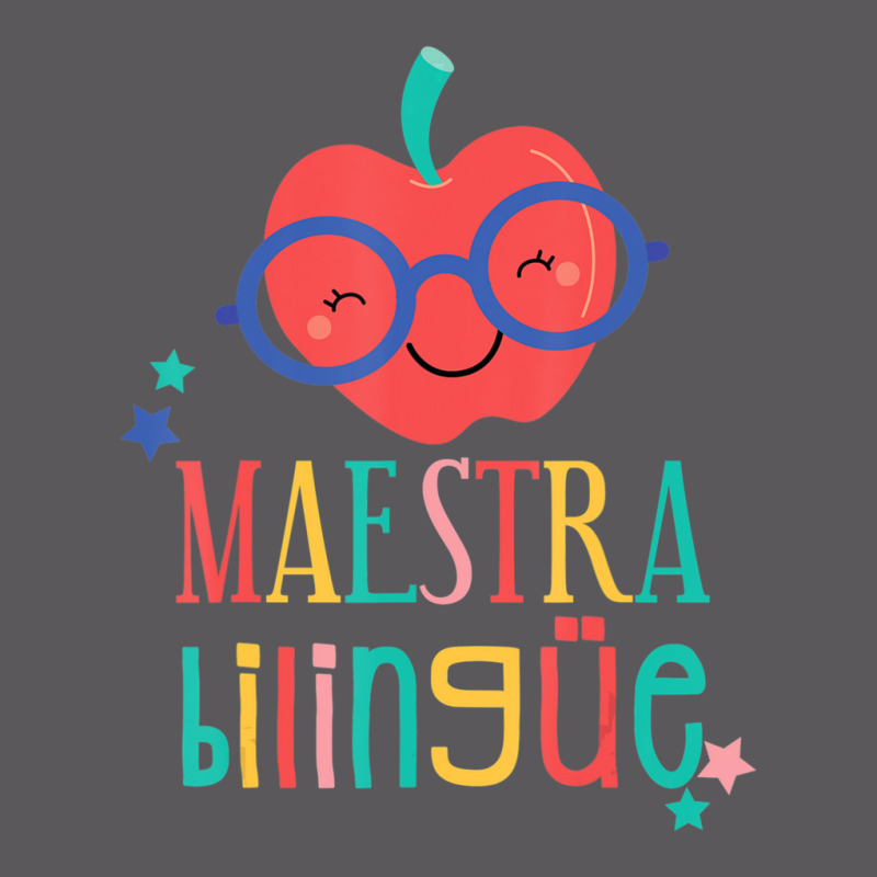 Cute Maestra Bilingue Bilingual Teacher Seamless Cap by kentuckykonpha9 | Artistshot