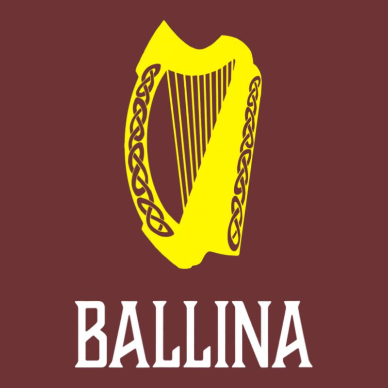 Ballina, Ireland Celtic Irish Gaelic Seamless Cap | Artistshot