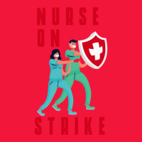 Nurses On Strike Seamless Cap | Artistshot