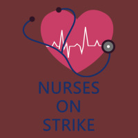 Nurses On Strike  (8) Seamless Cap | Artistshot