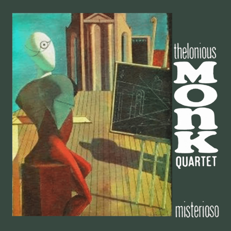 Thelonious Monk, Misterioso, Jazz Music Album, Cover Artwork, Thelonio Seamless Cap | Artistshot