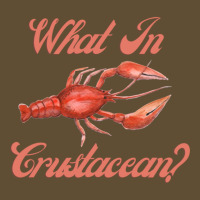 What In Crustacean  Cute Crustaceancore Seamless Cap | Artistshot