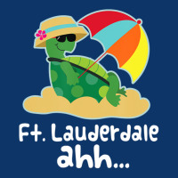 Ft. Lauderdale Florida Beach Vacation Seamless Cap | Artistshot