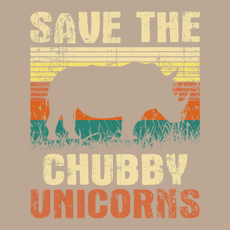 Save The Chubby Unicorns  Zoologist Rhino Lover Rhinoceros Yupoong Trucker Cap by cm-arts | Artistshot