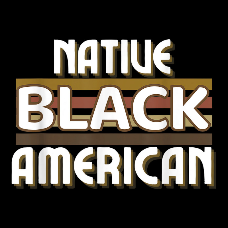 Native Black American Yupoong Trucker Cap by Complete | Artistshot