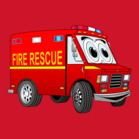 Fire Rescue Mini Van Cartoon Yupoong Trucker Cap | Artistshot