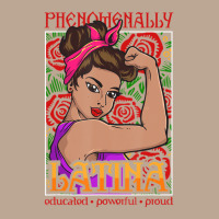 Phenomenally Latina Educated Powerful Proud, Latina Hispanic Yupoong Trucker Cap | Artistshot