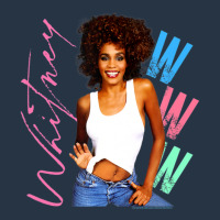 Whitney Houston I Wanna Dance With Somebody Yupoong Trucker Cap | Artistshot