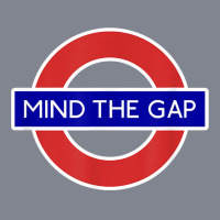 London Souvenir Mind The Gap Underground Tube Yupoong Trucker Cap | Artistshot