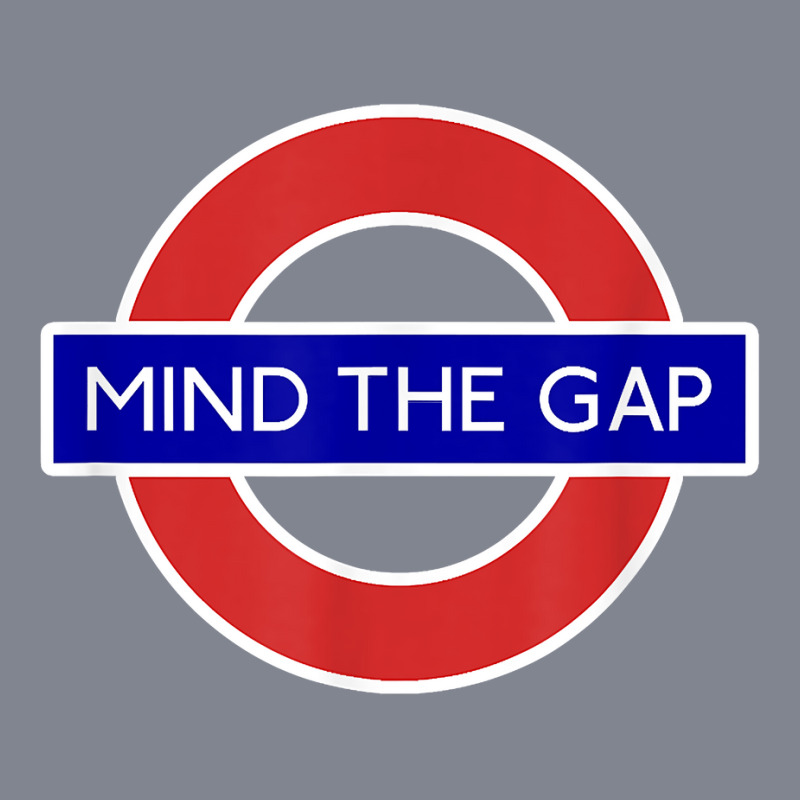 London Souvenir Mind The Gap Underground Tube Yupoong Trucker Cap | Artistshot