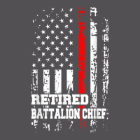 Retired Battalion Chief Shirt Firefighter Retirement Gift T Shirt Yupoong Trucker Cap | Artistshot