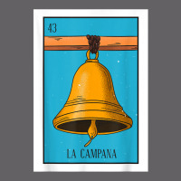 La Campana Lottery Card Gift The Bell Card Mexican Lottery T Shirt Yupoong Trucker Cap | Artistshot