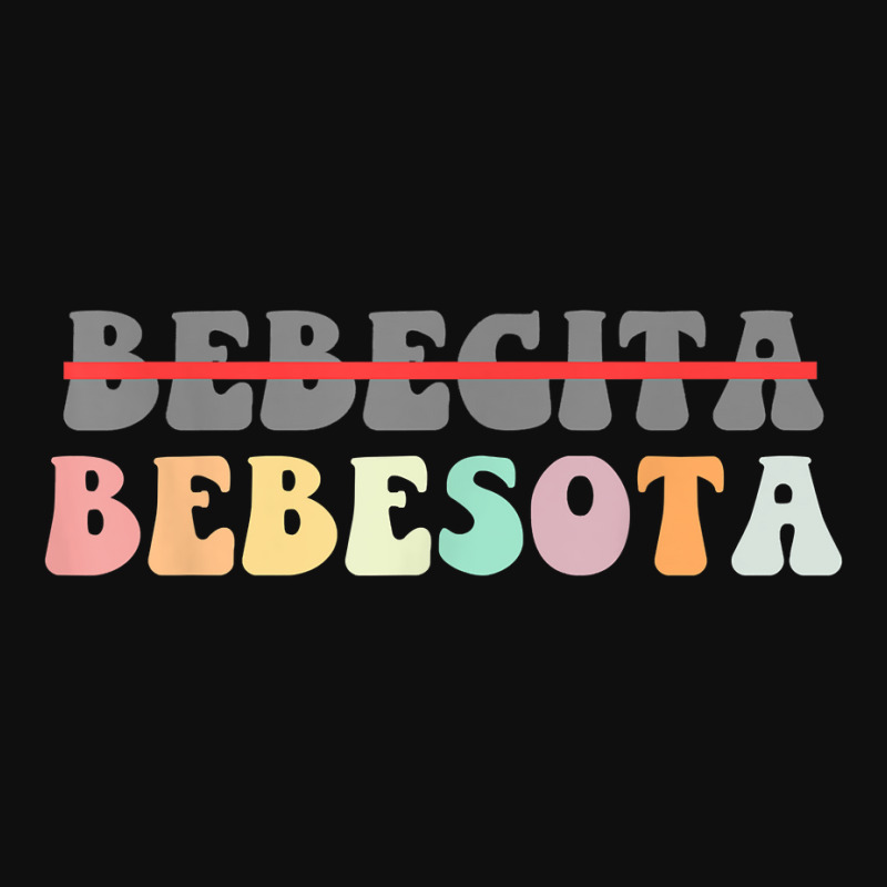 Bebesota Latina Retro T Shirt Foam Snapback hat by cm-arts | Artistshot