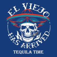 El Viejo Has Arrived Tequila Time Vintage Foam Snapback Hat | Artistshot