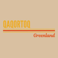 Qaqortoq Greenland Foam Snapback Hat | Artistshot